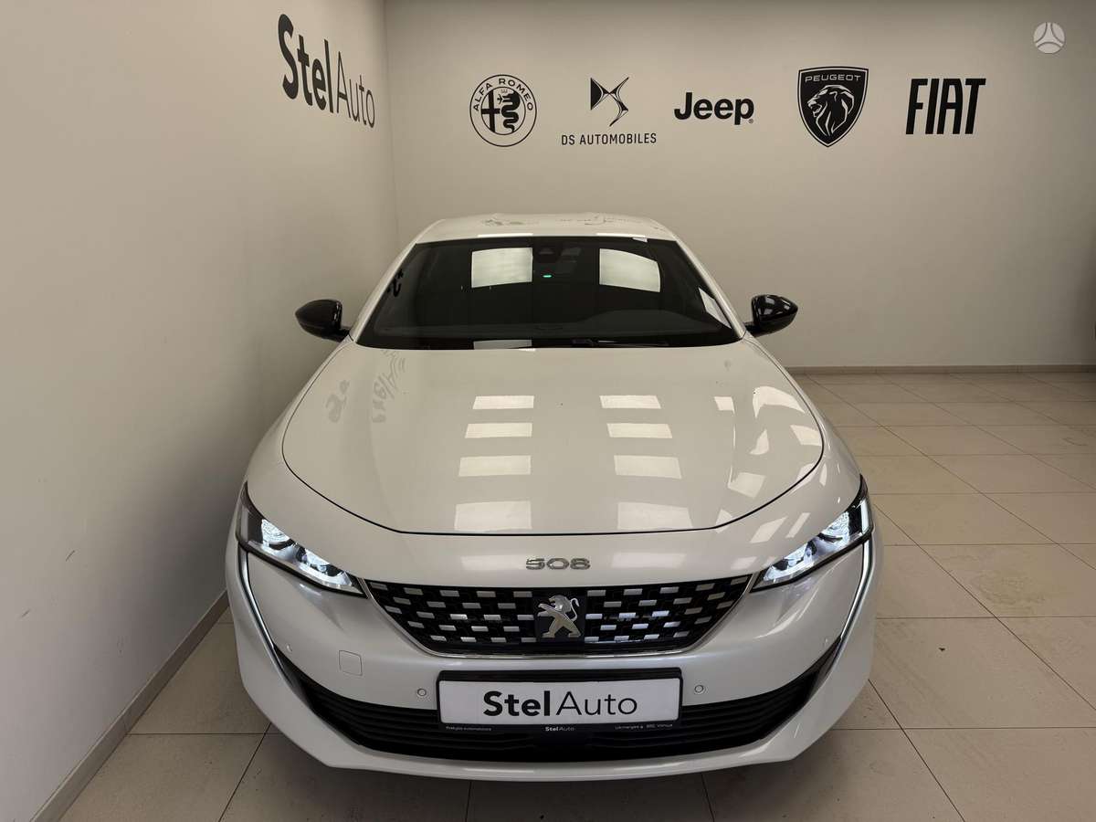 Peugeot 508 - 3