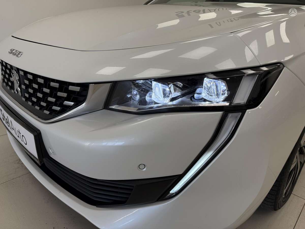 Peugeot 508 - 4