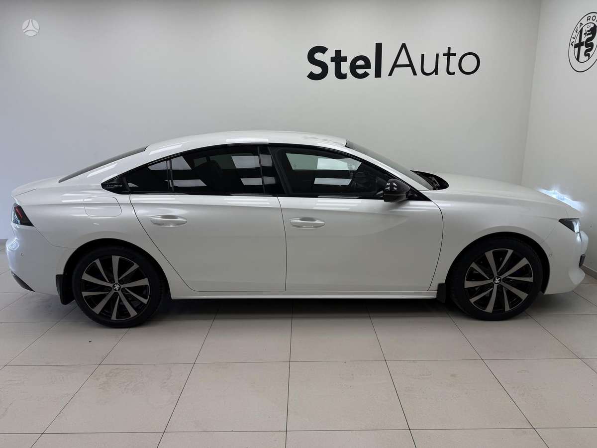 Peugeot 508 - 6