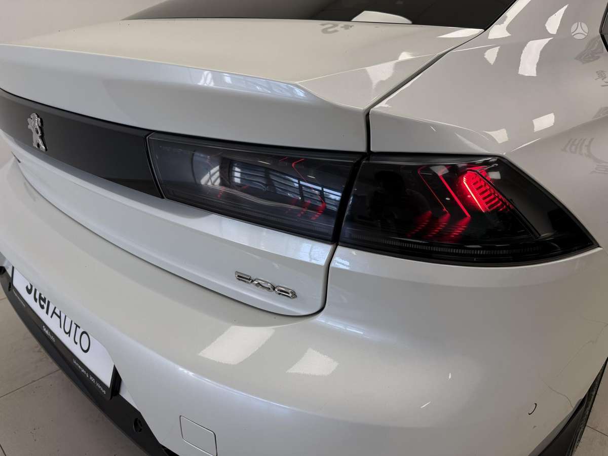 Peugeot 508 - 8