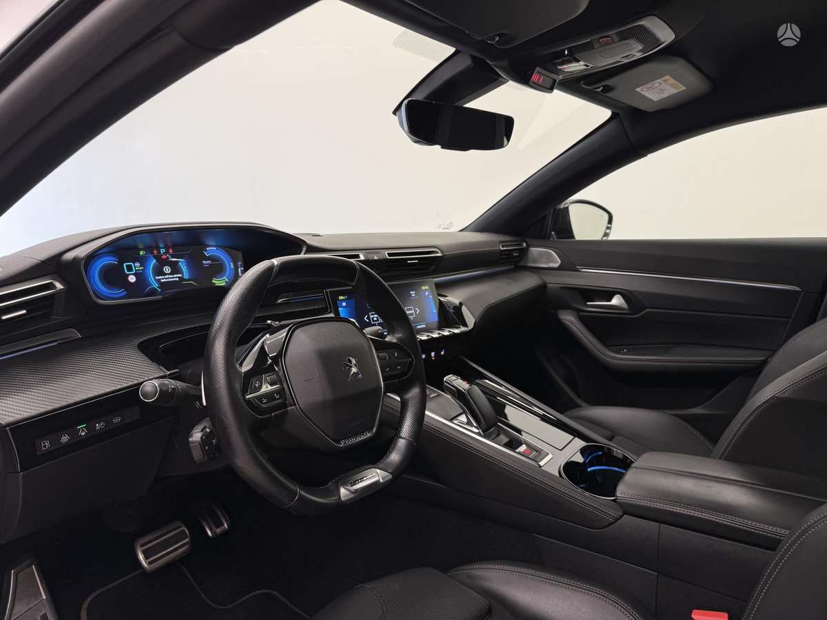 Peugeot 508 - 11