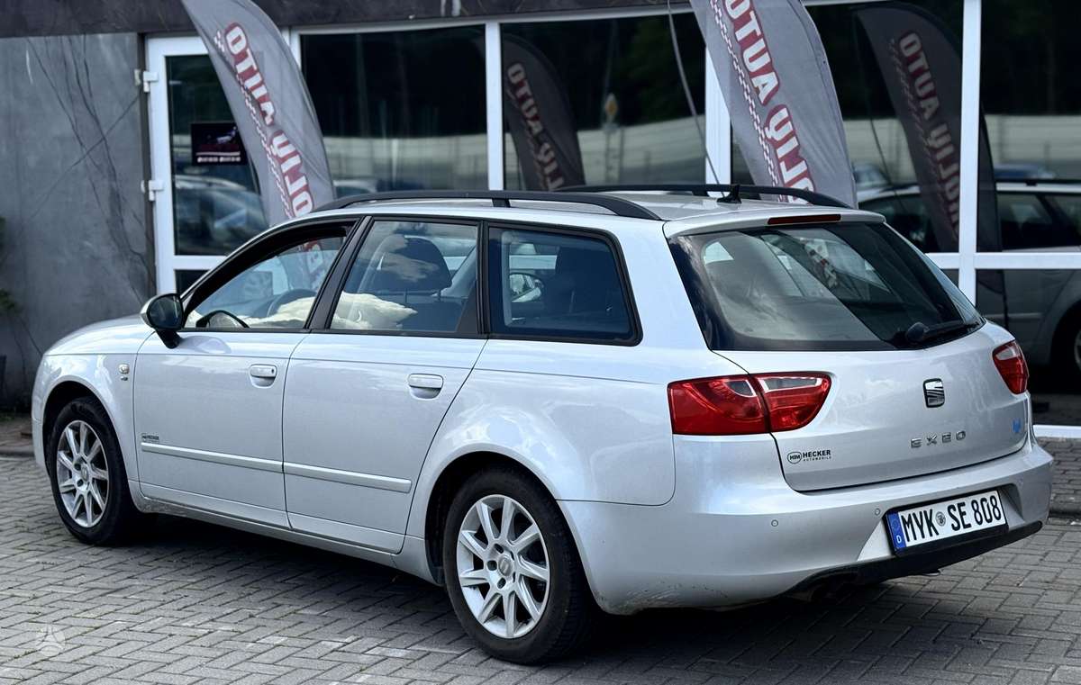 Seat Exeo, 2.0 l., Универсал