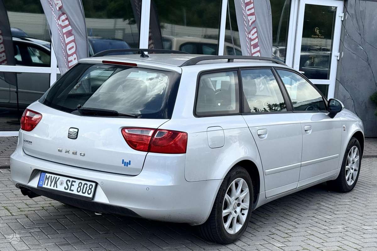 Seat Exeo, 2.0 l., Универсал