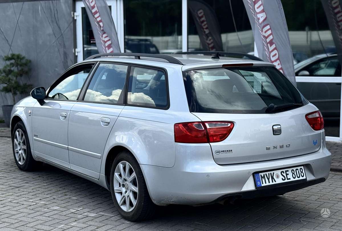 Seat Exeo, 2.0 l., Универсал