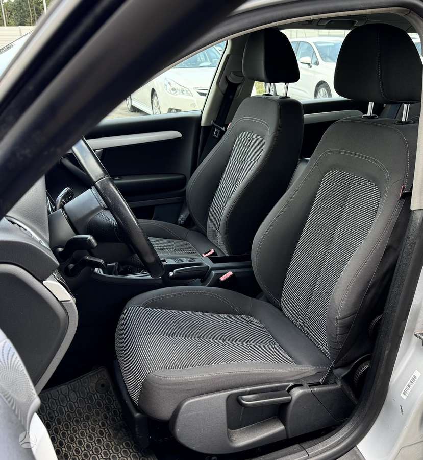 Seat Exeo, 2.0 l., Универсал