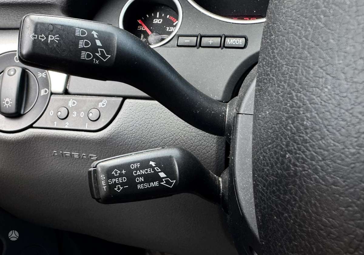 Seat Exeo, 2.0 l., Универсал
