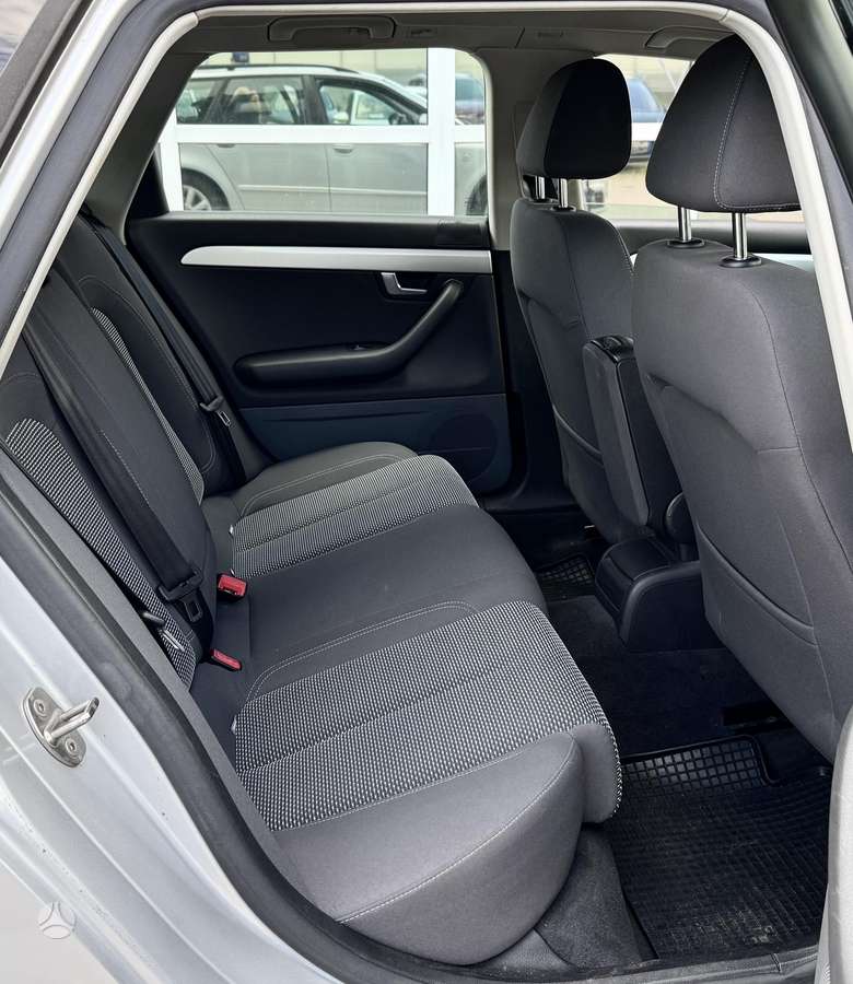 Seat Exeo, 2.0 l., Универсал