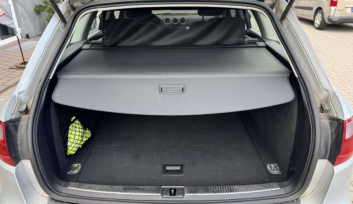 Seat Exeo, 2.0 l., Универсал