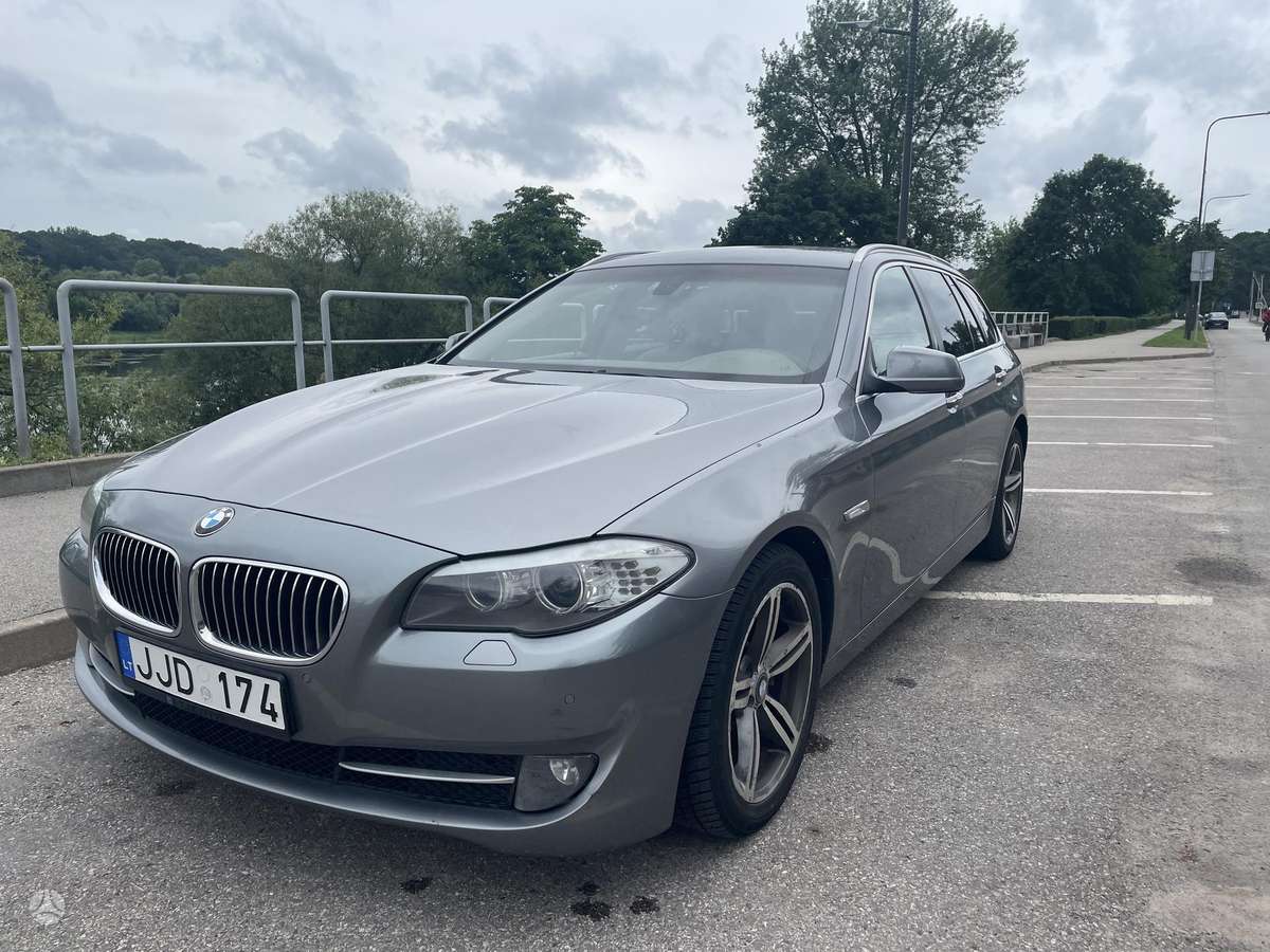 BMW 530, 3.0 l., Универсал