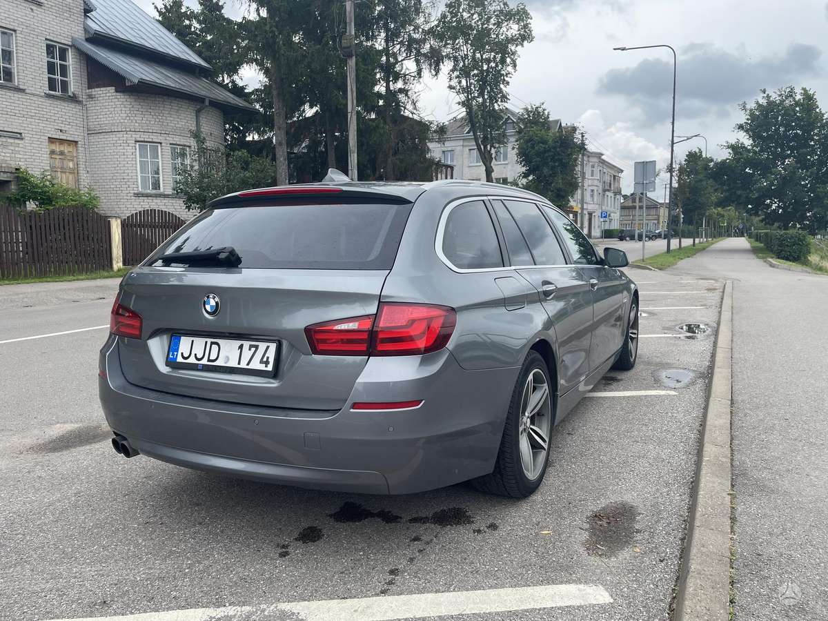 BMW 530, 3.0 l., Универсал