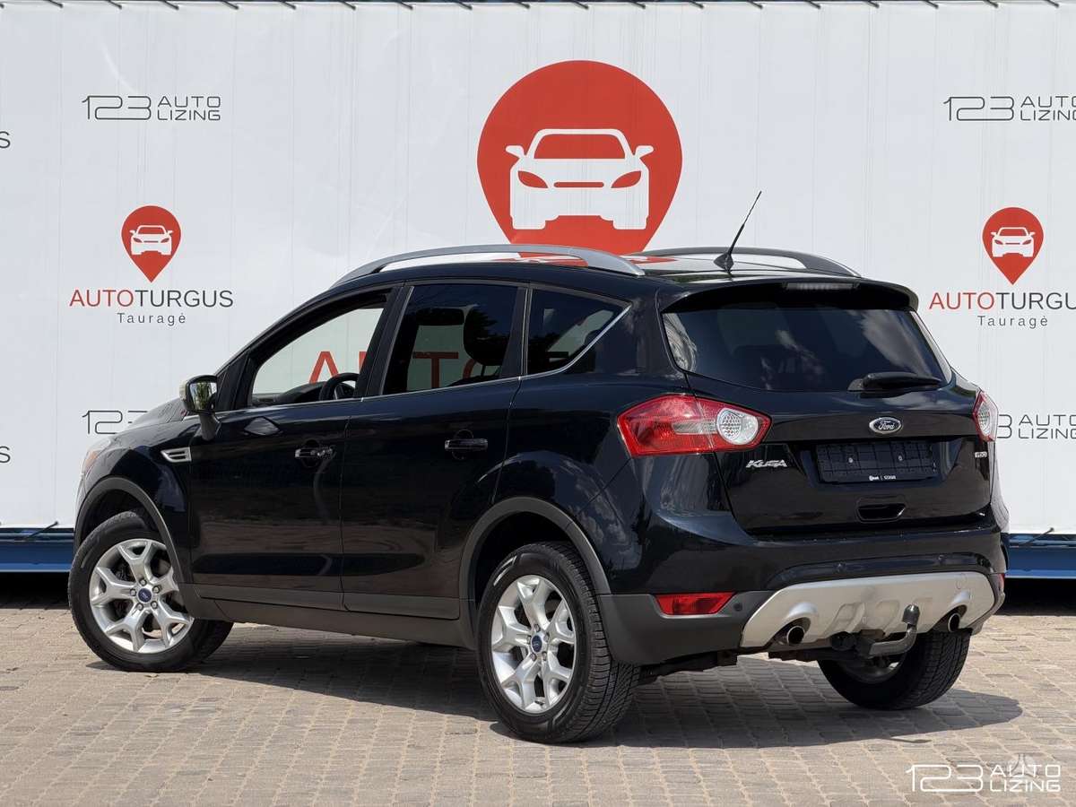 Ford Kuga, 2.0 l., off-road / crossover