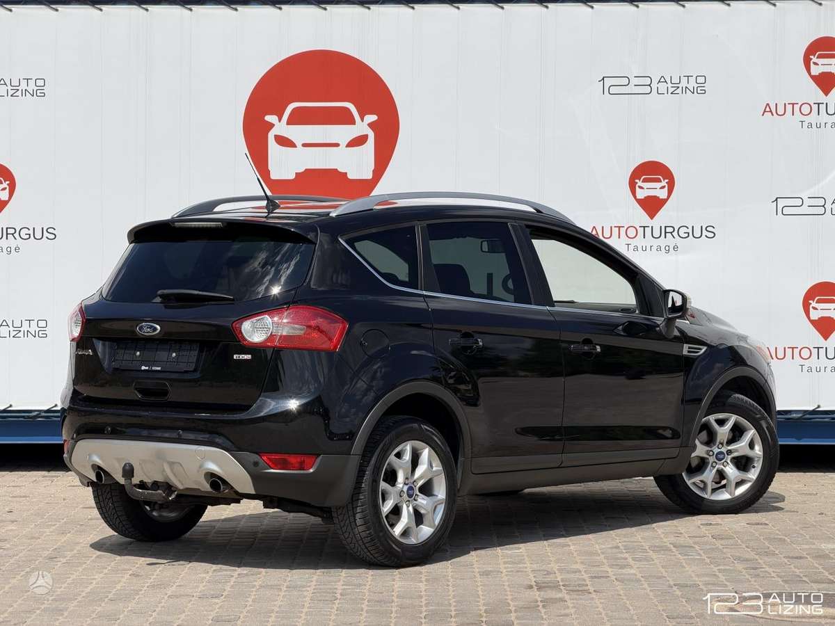 Ford Kuga, 2.0 l., off-road / crossover