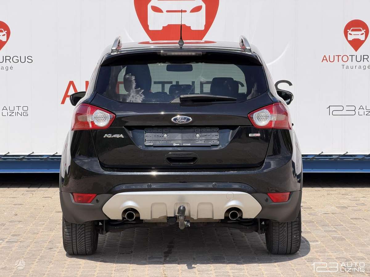 Ford Kuga, 2.0 l., off-road / crossover