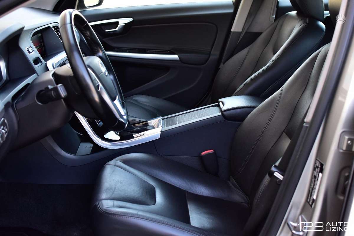 Volvo S60, 2.0 l., Седан