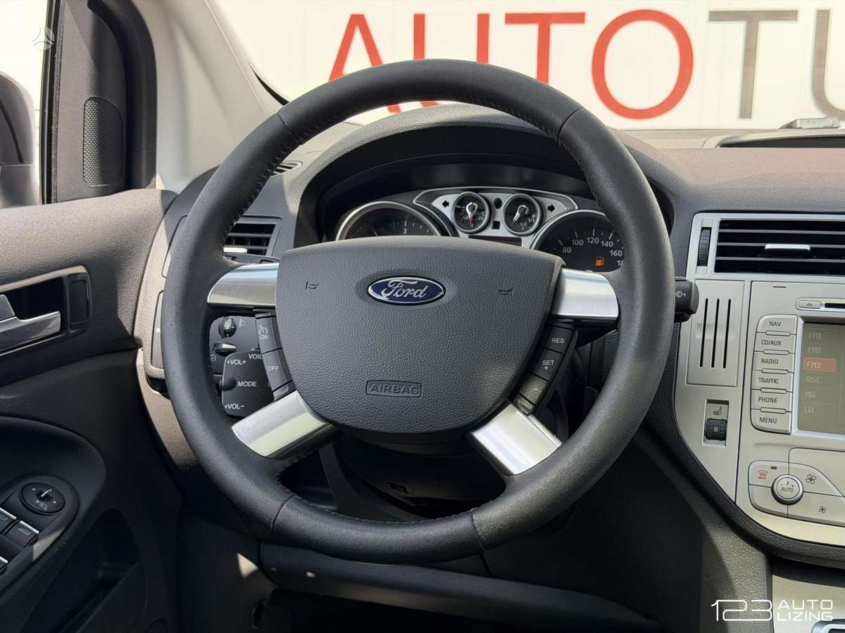Ford Kuga, 2.0 l., off-road / crossover