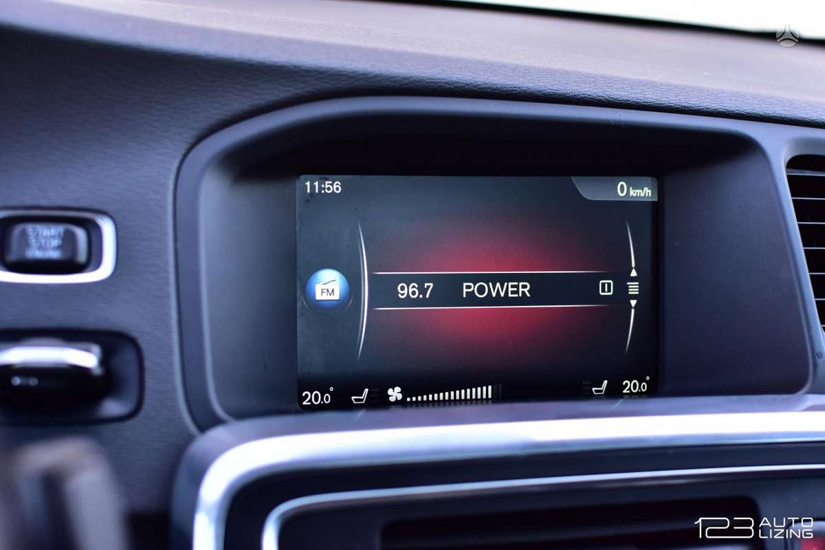 Volvo S60, 2.0 l., Седан