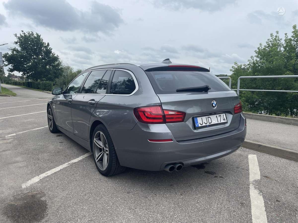 BMW 530, 3.0 l., Универсал