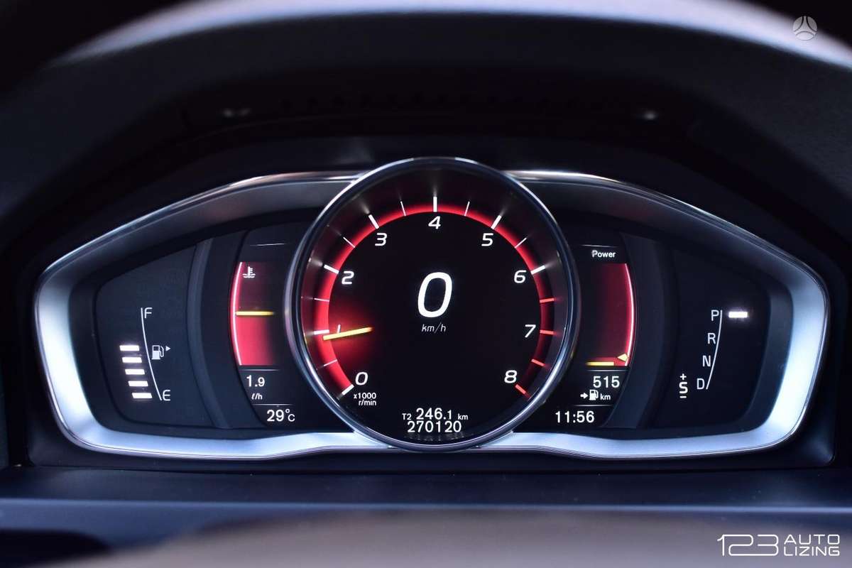 Volvo S60, 2.0 l., Седан