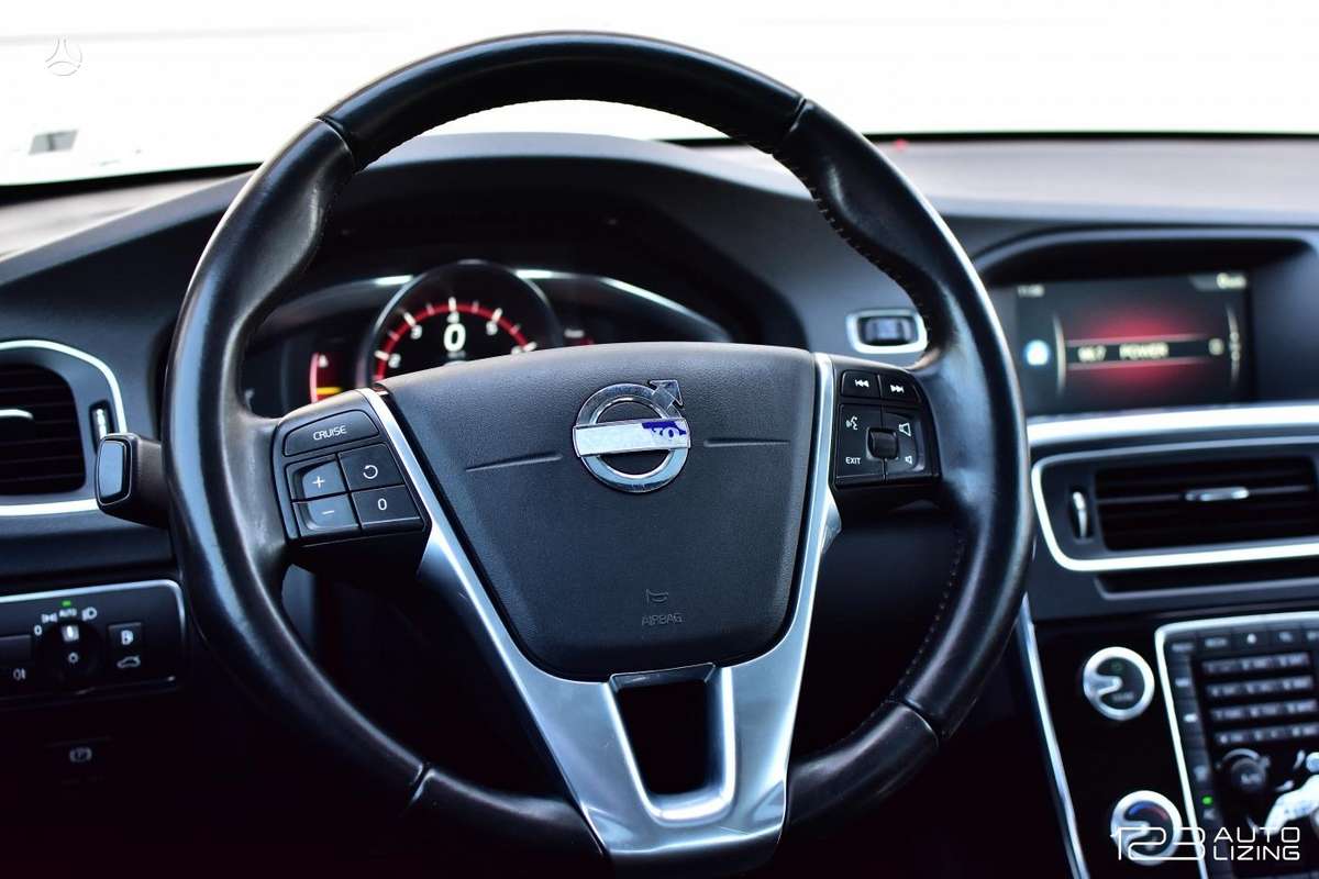Volvo S60, 2.0 l., Седан
