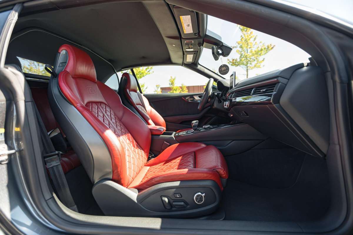 Audi S5, 3.0 l., Кабриолет