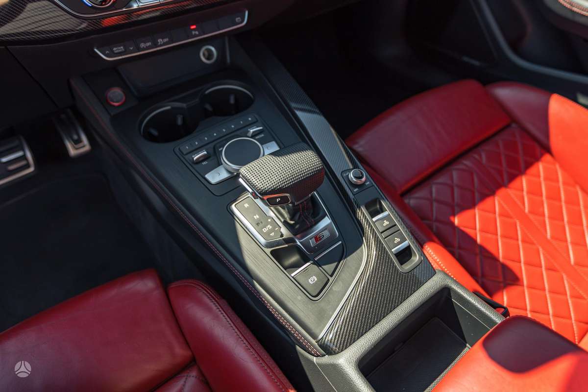 Audi S5, 3.0 l., Кабриолет