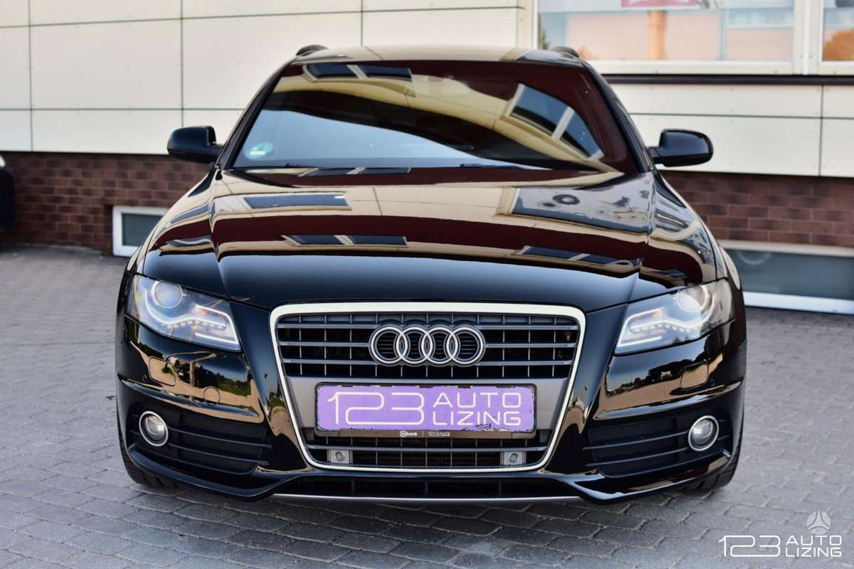 Audi A4, 1.8 l., Универсал