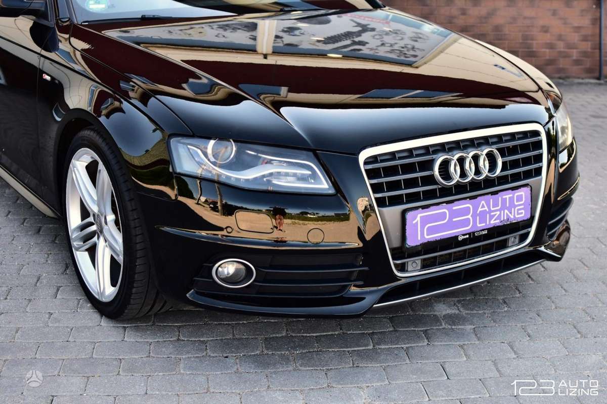 Audi A4, 1.8 l., Универсал