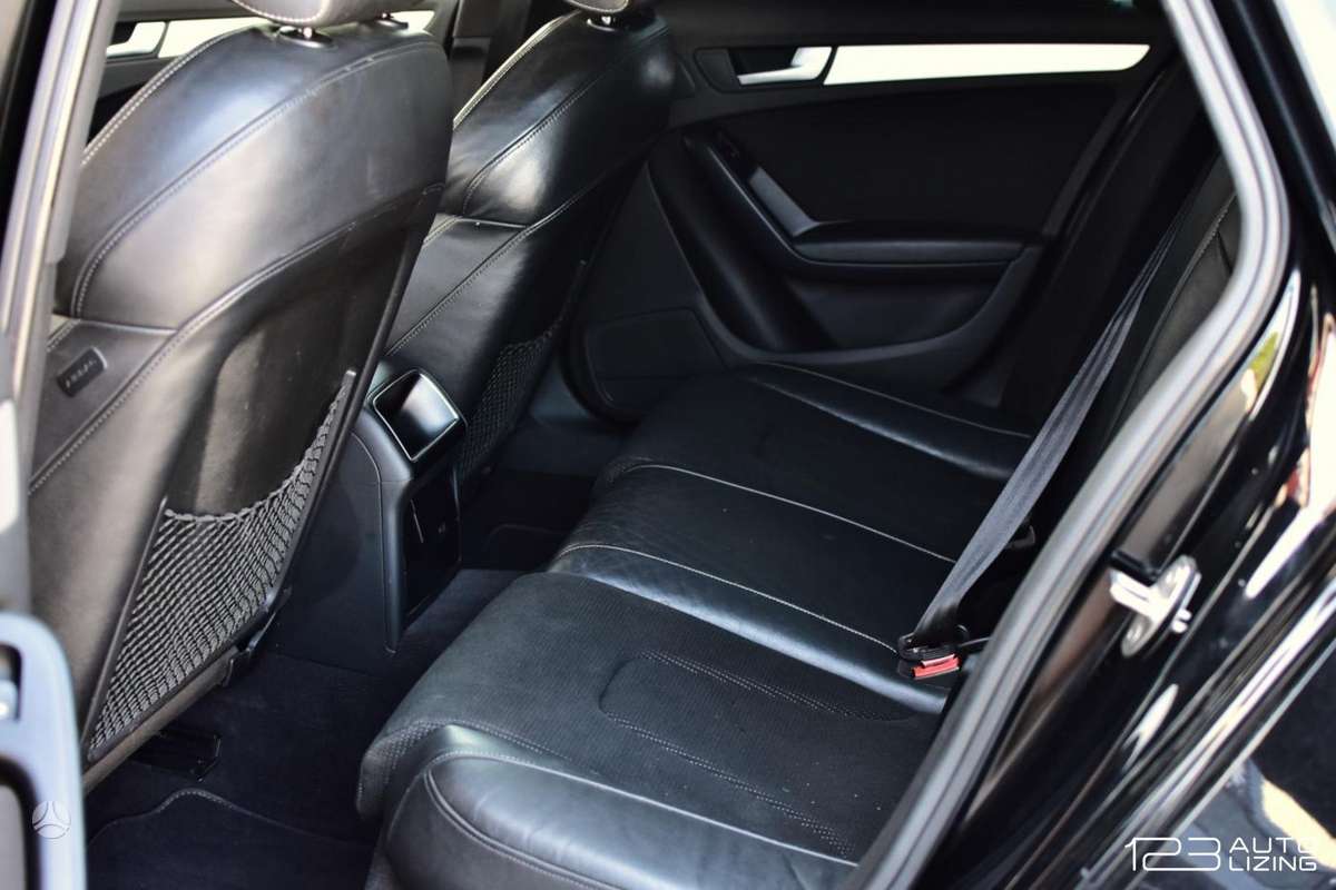 Audi A4, 1.8 l., wagon