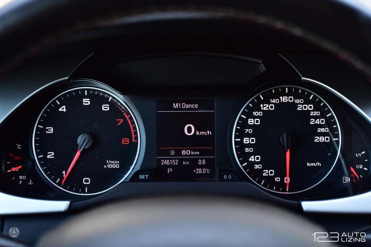 Audi A4, 1.8 l., wagon