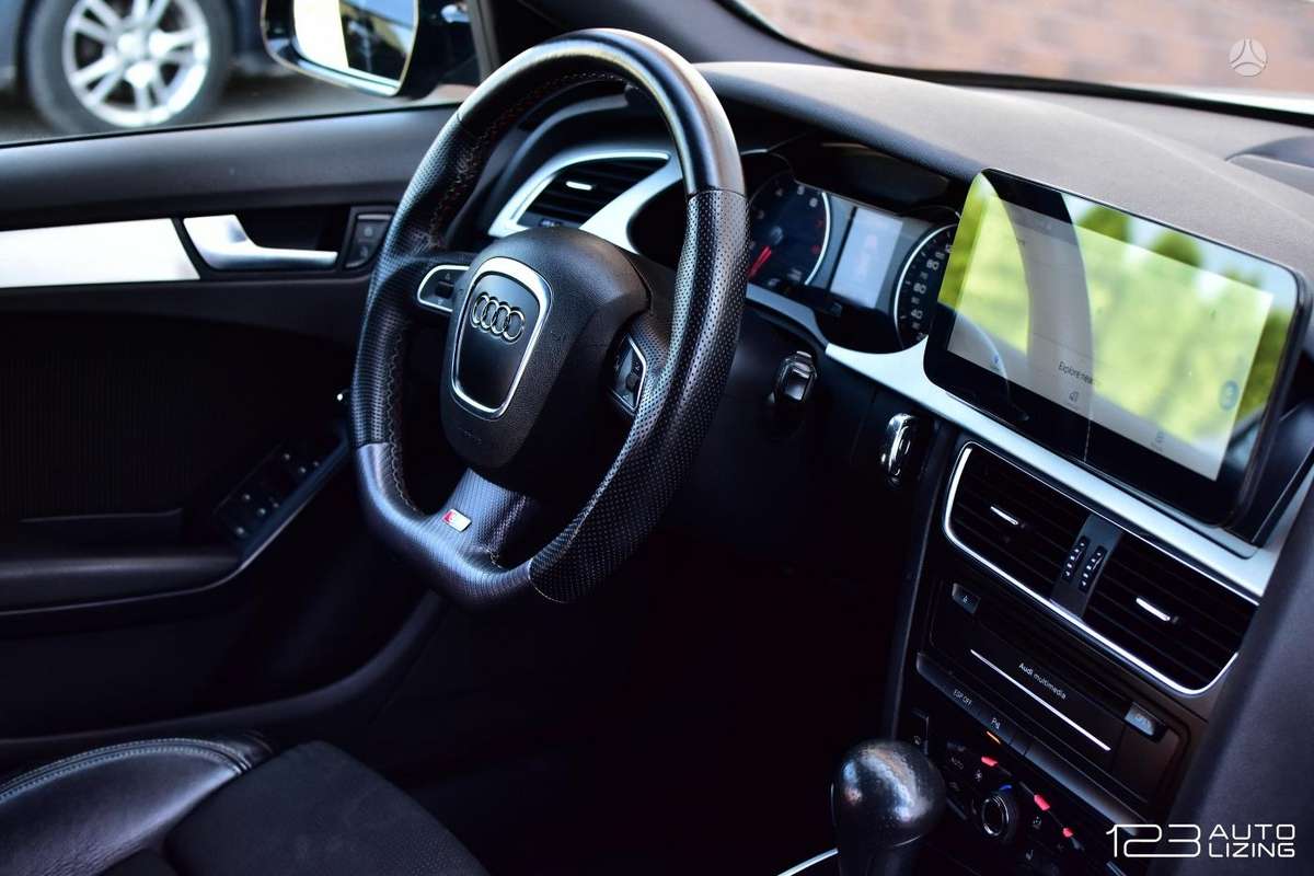 Audi A4, 1.8 l., wagon