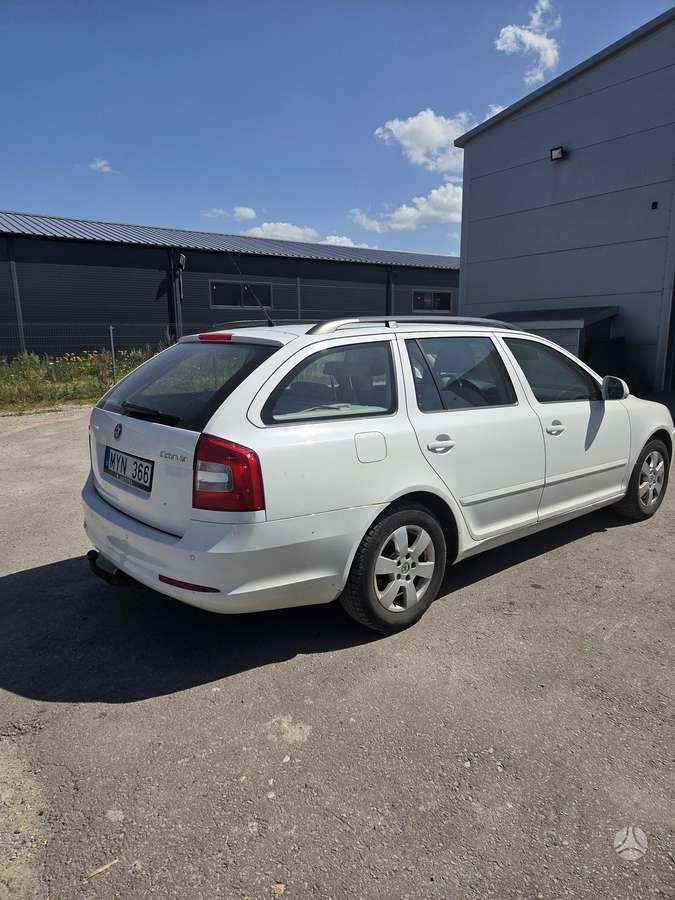 Skoda Octavia, 1.6 l., Универсал