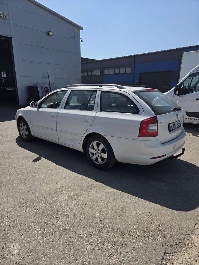 Skoda Octavia, 1.6 l., Универсал