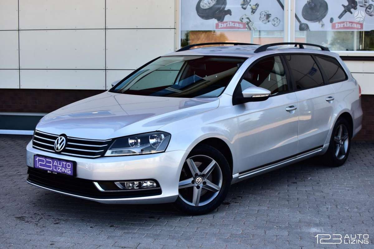 Volkswagen Passat, 1.6 l., Универсал