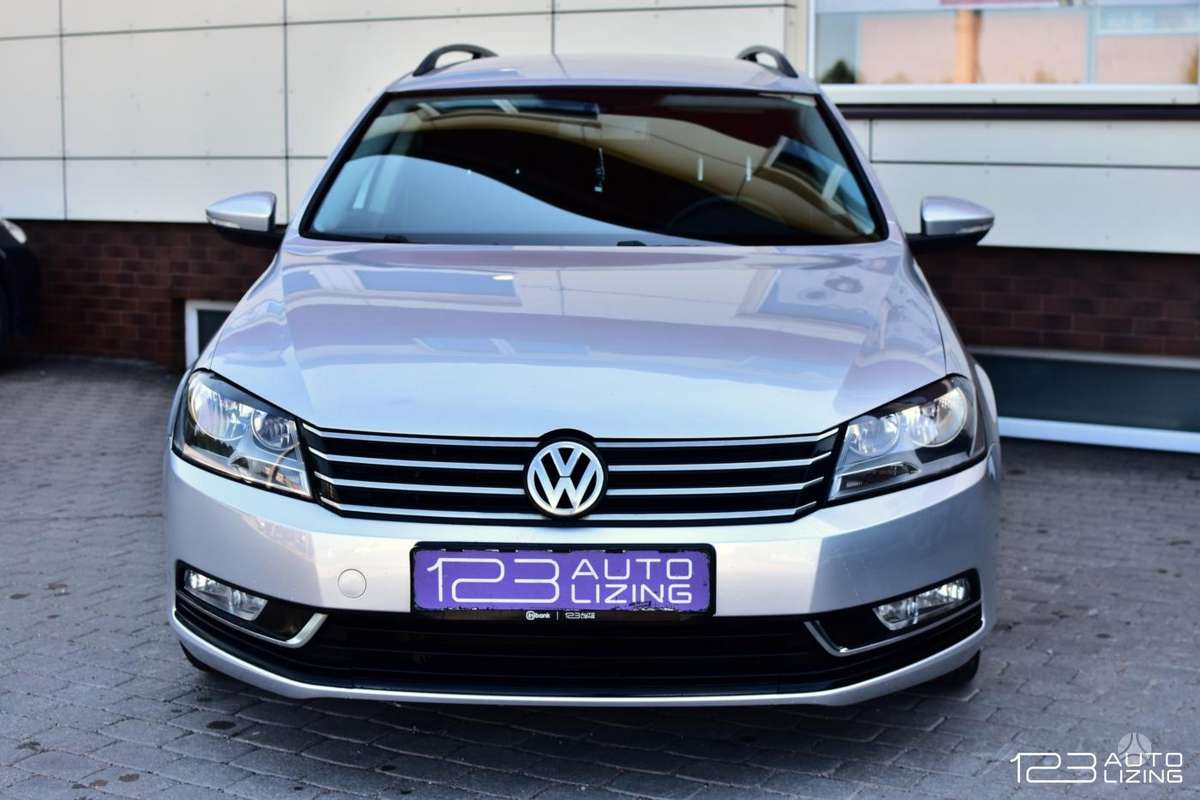 Volkswagen Passat, 1.6 l., Универсал