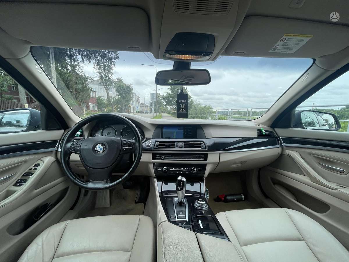 BMW 530, 3.0 l., Универсал
