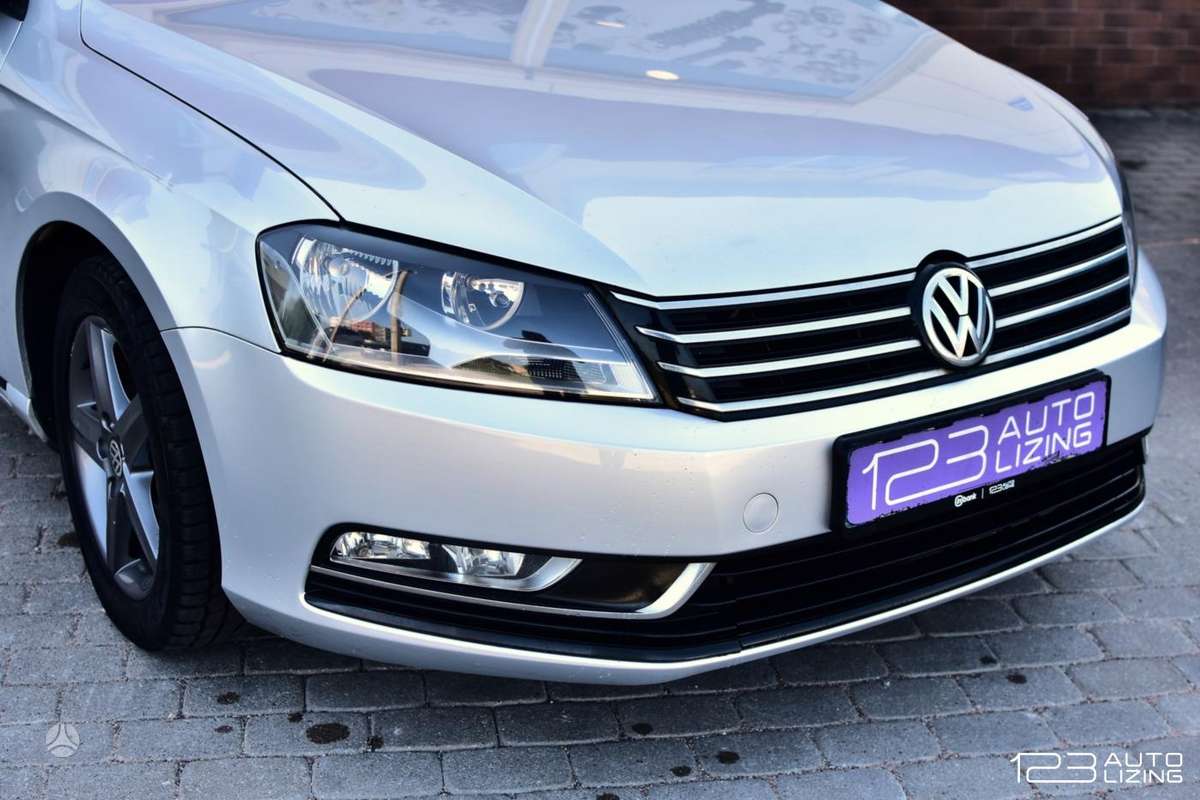 Volkswagen Passat, 1.6 l., Универсал