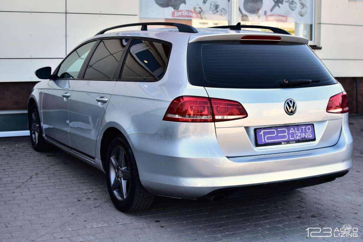 Volkswagen Passat, 1.6 l., Универсал