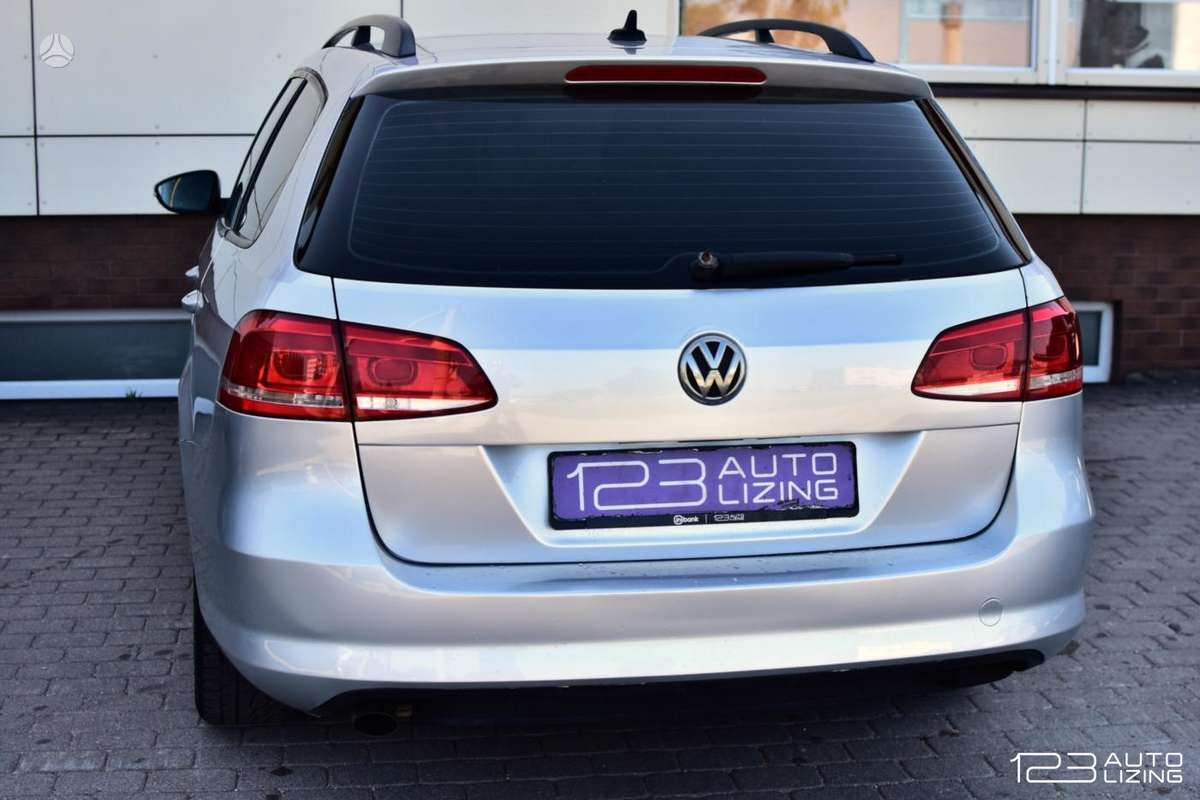 Volkswagen Passat, 1.6 l., Универсал