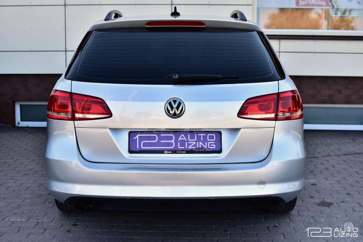 Volkswagen Passat, 1.6 l., Универсал