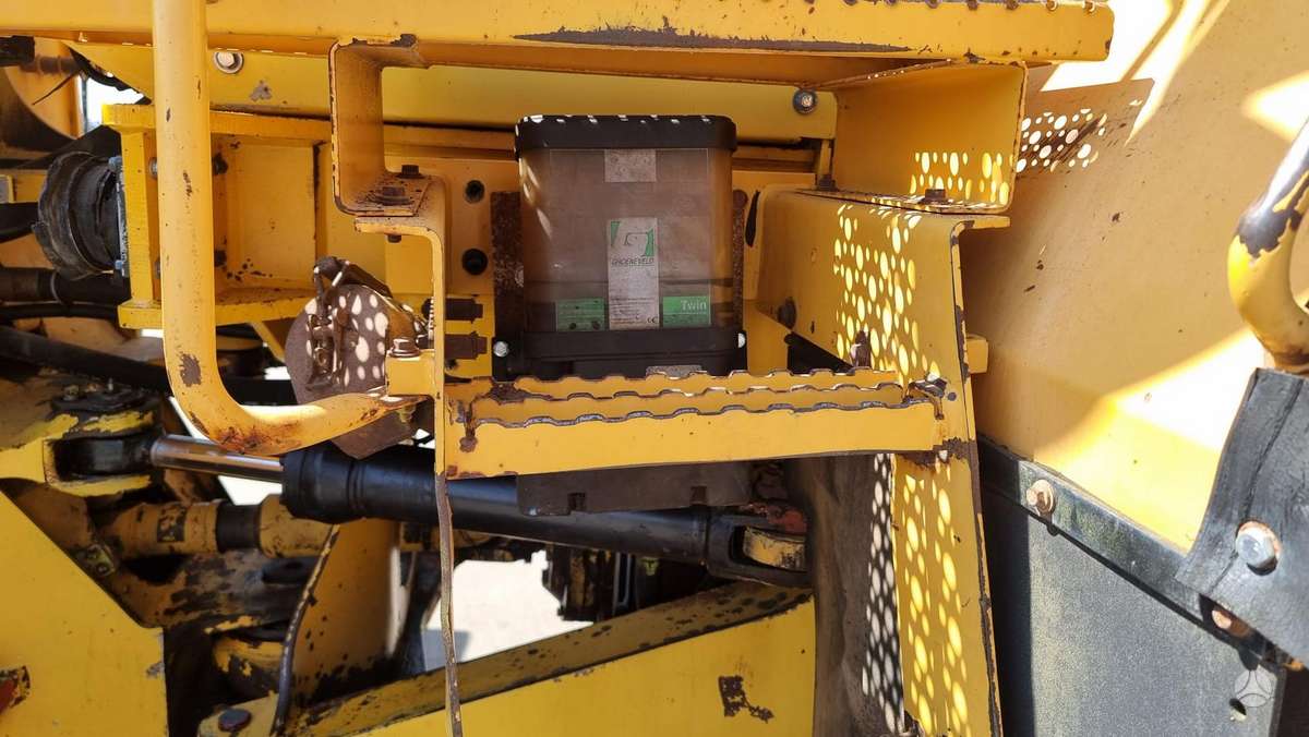 Volvo L150 E, фронтальные погрузчики