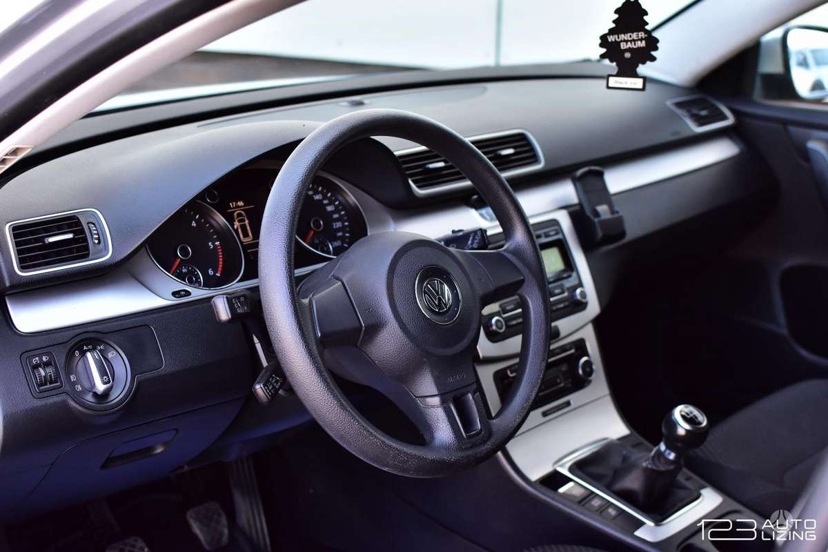 Volkswagen Passat, 1.6 l., Универсал