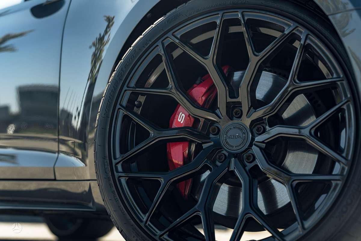 Audi S5, 3.0 l., Кабриолет