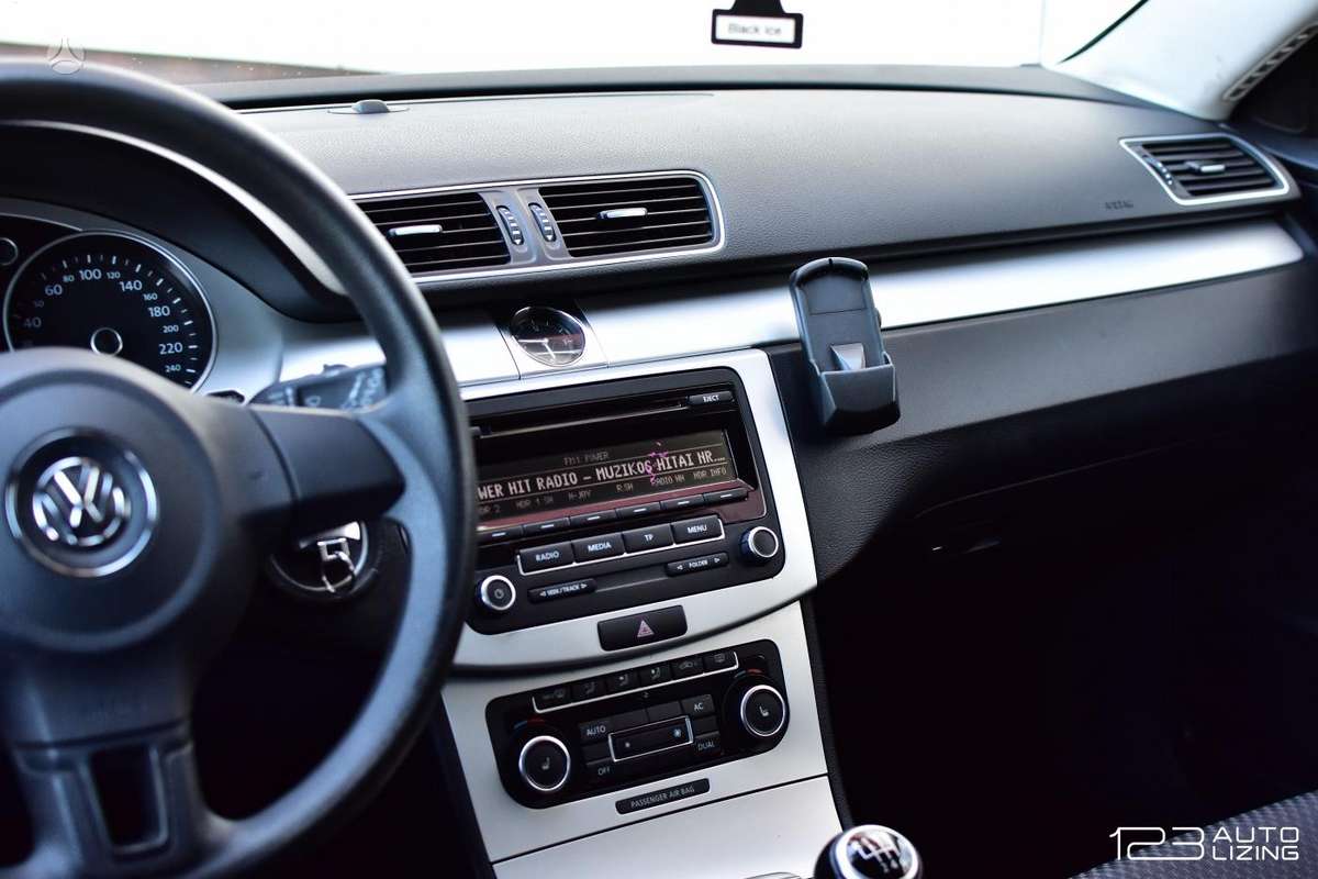 Volkswagen Passat, 1.6 l., Универсал