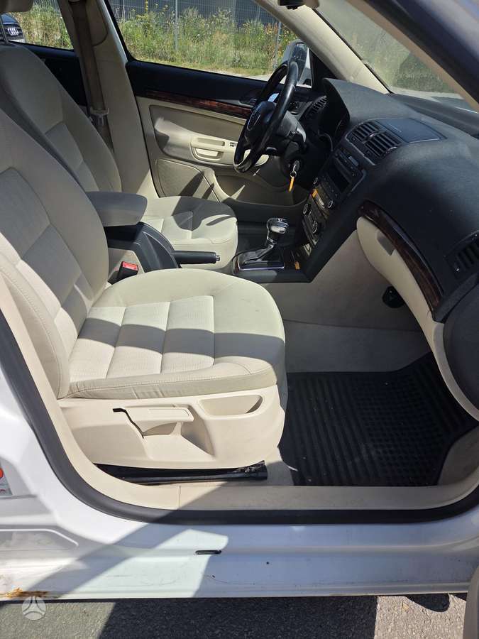 Skoda Octavia, 1.6 l., Универсал