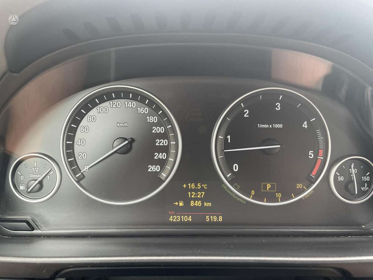 BMW 530, 3.0 l., Универсал
