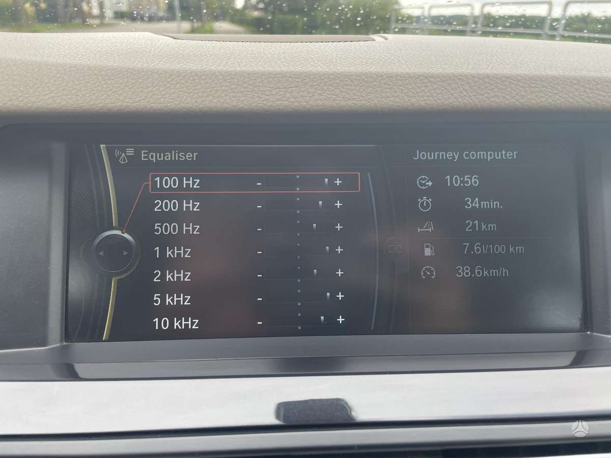 BMW 530, 3.0 l., wagon