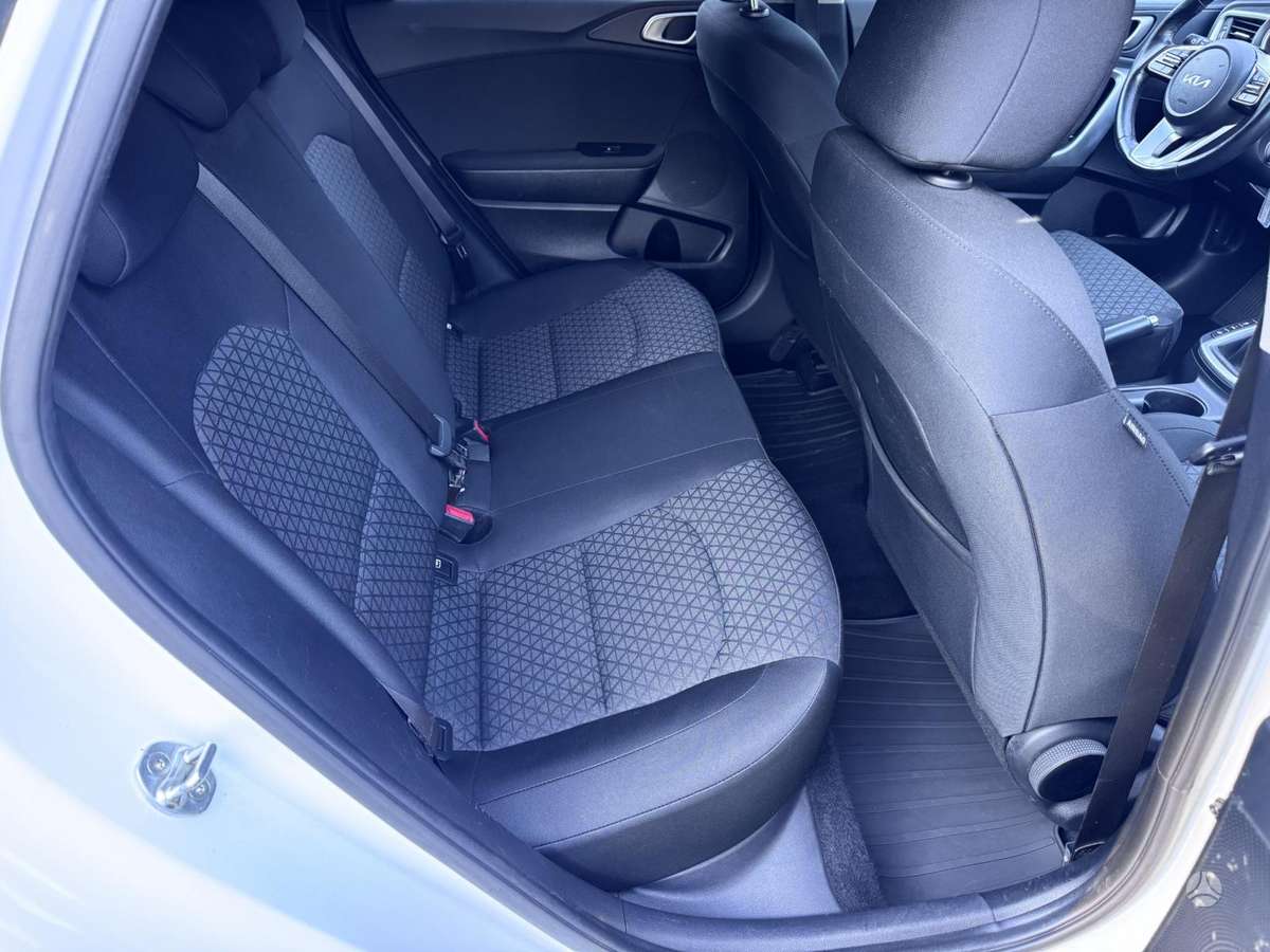 Kia Ceed, 1.0 l., hatchback