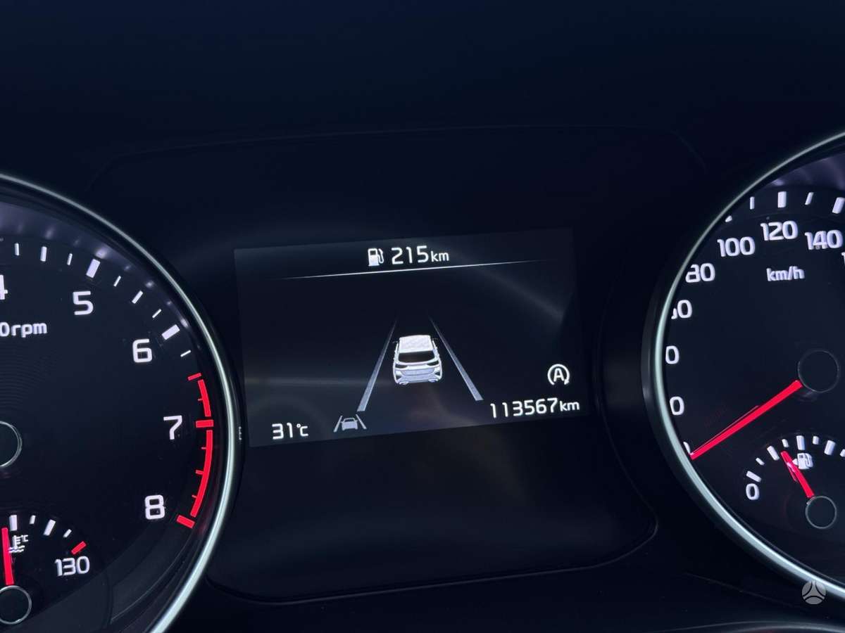 Kia Ceed, 1.0 l., hatchback
