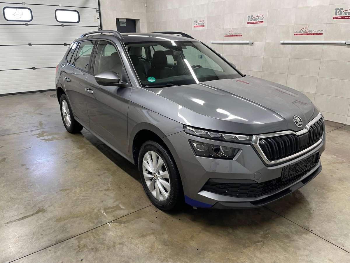 Škoda Kamiq - 3