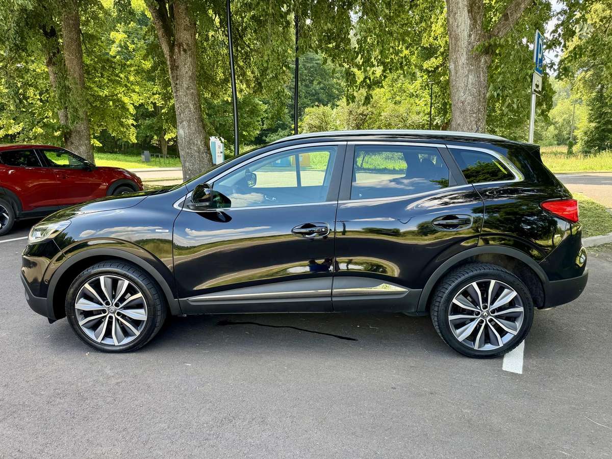 Renault Kadjar, 1.6 l., Минивэн